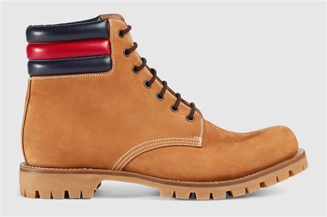 gucci mens boots 2017|gucci timberland boots for sale.